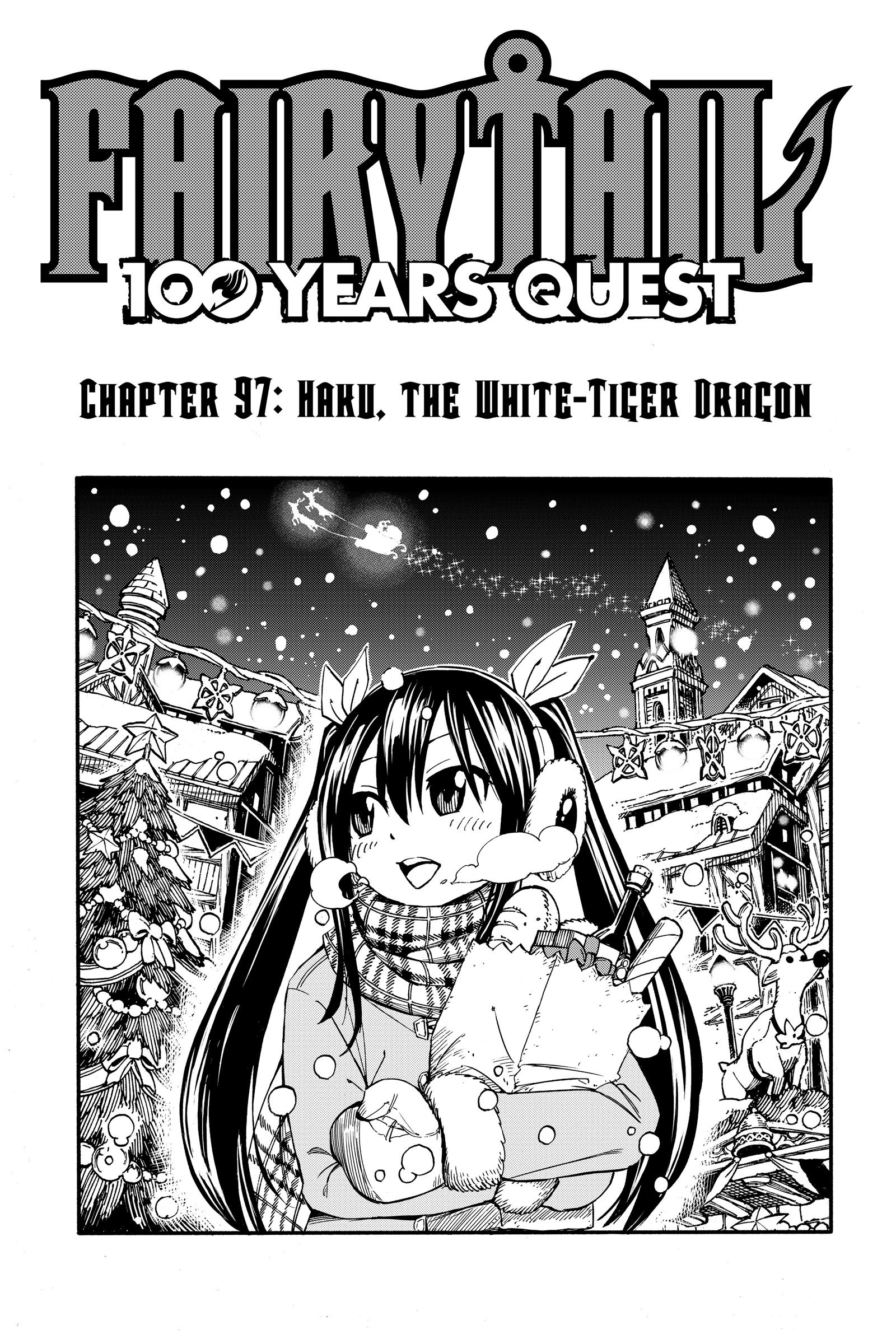 Fairy Tail: 100 Years Quest, Chapter 97 image 01